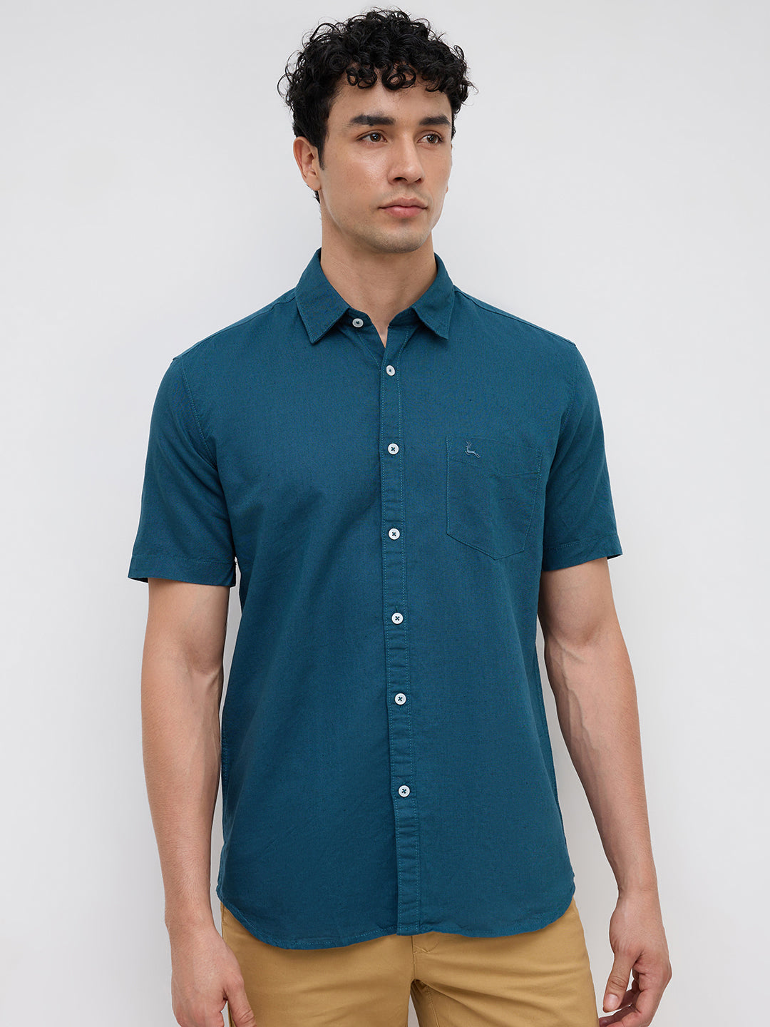 Parx Blue Shirt 