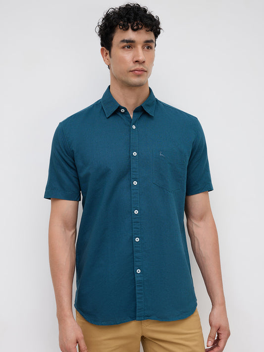Parx Blue Shirt 