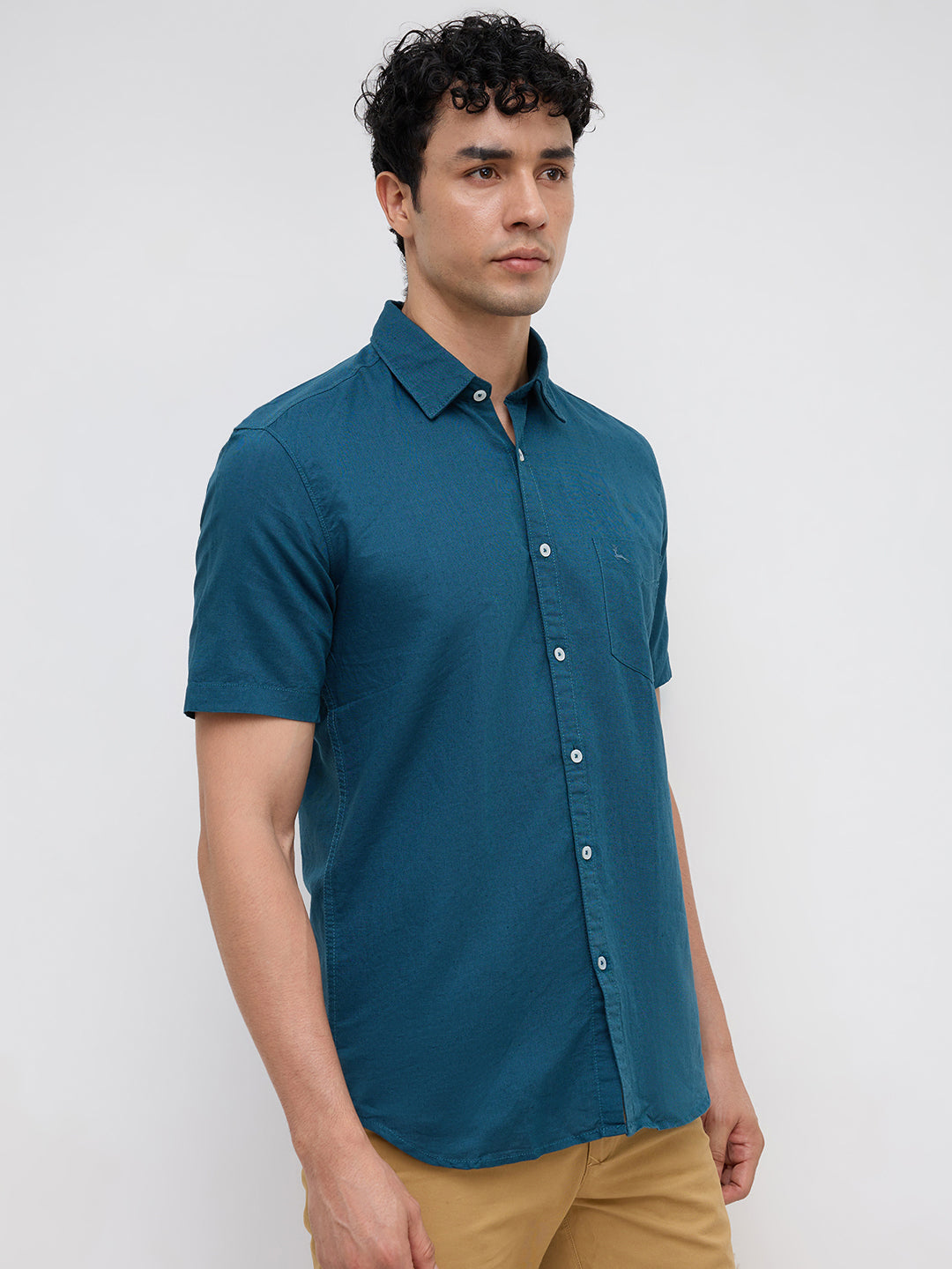 Parx Blue Shirt 