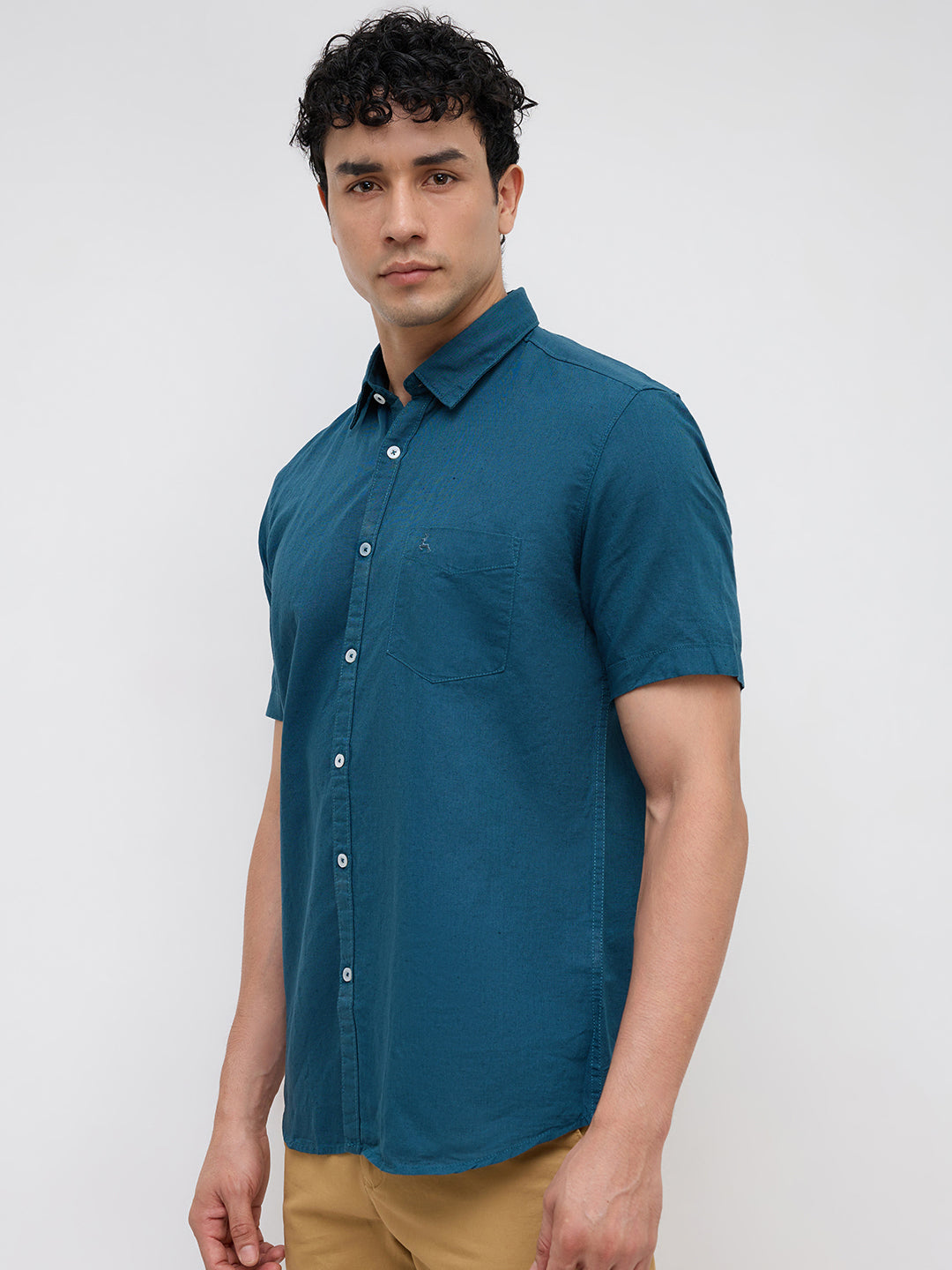 Parx Blue Shirt 