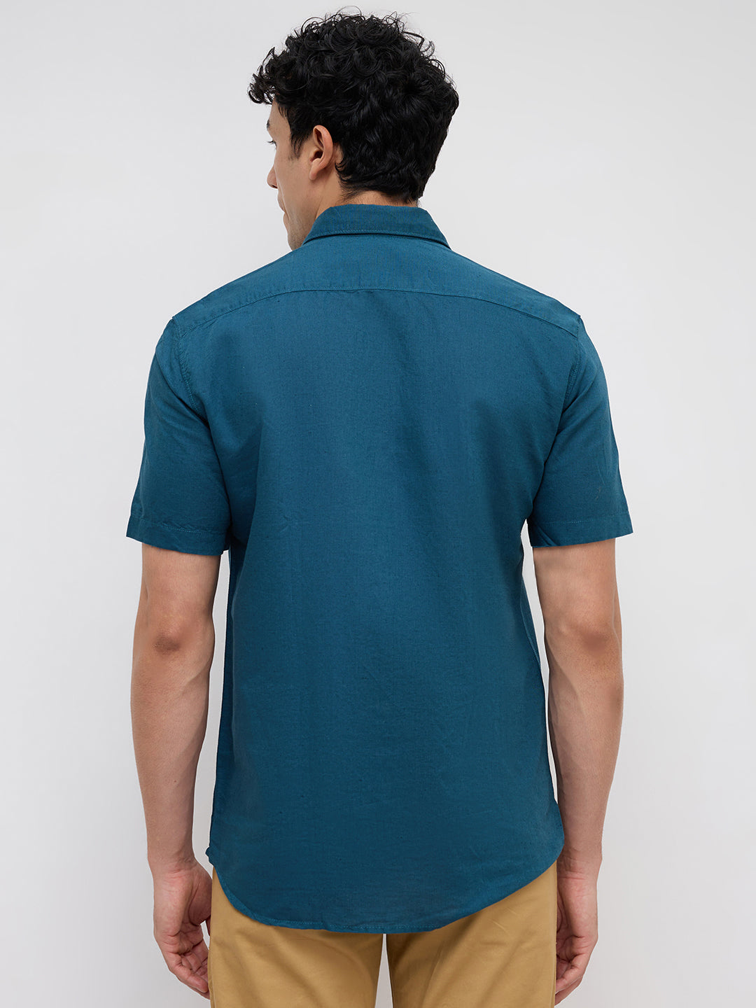 Parx Blue Shirt 