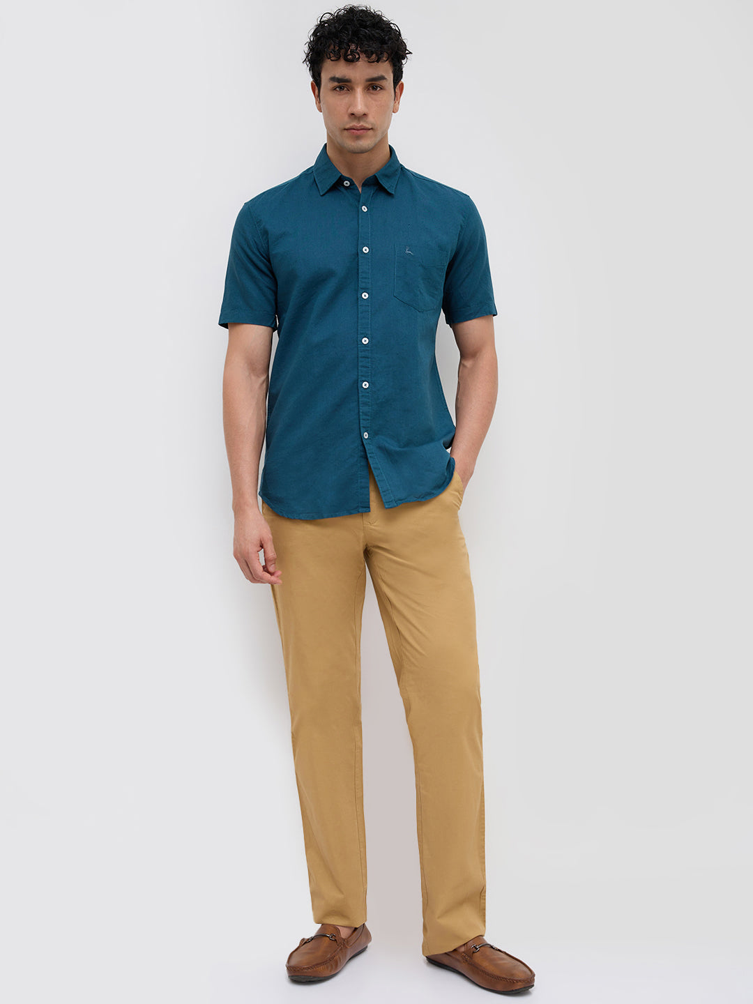 Parx Blue Shirt 