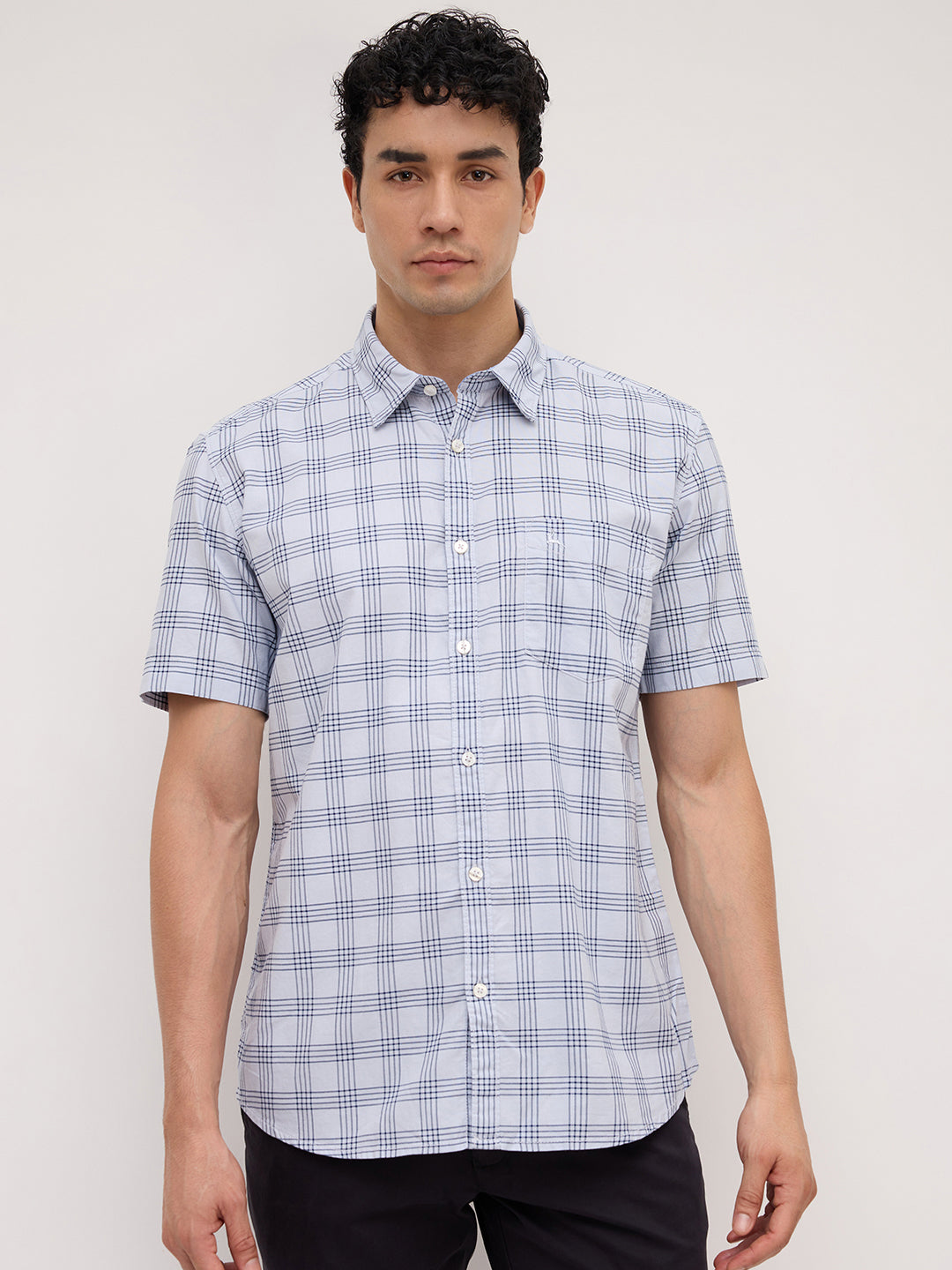 Parx Blue Shirt 