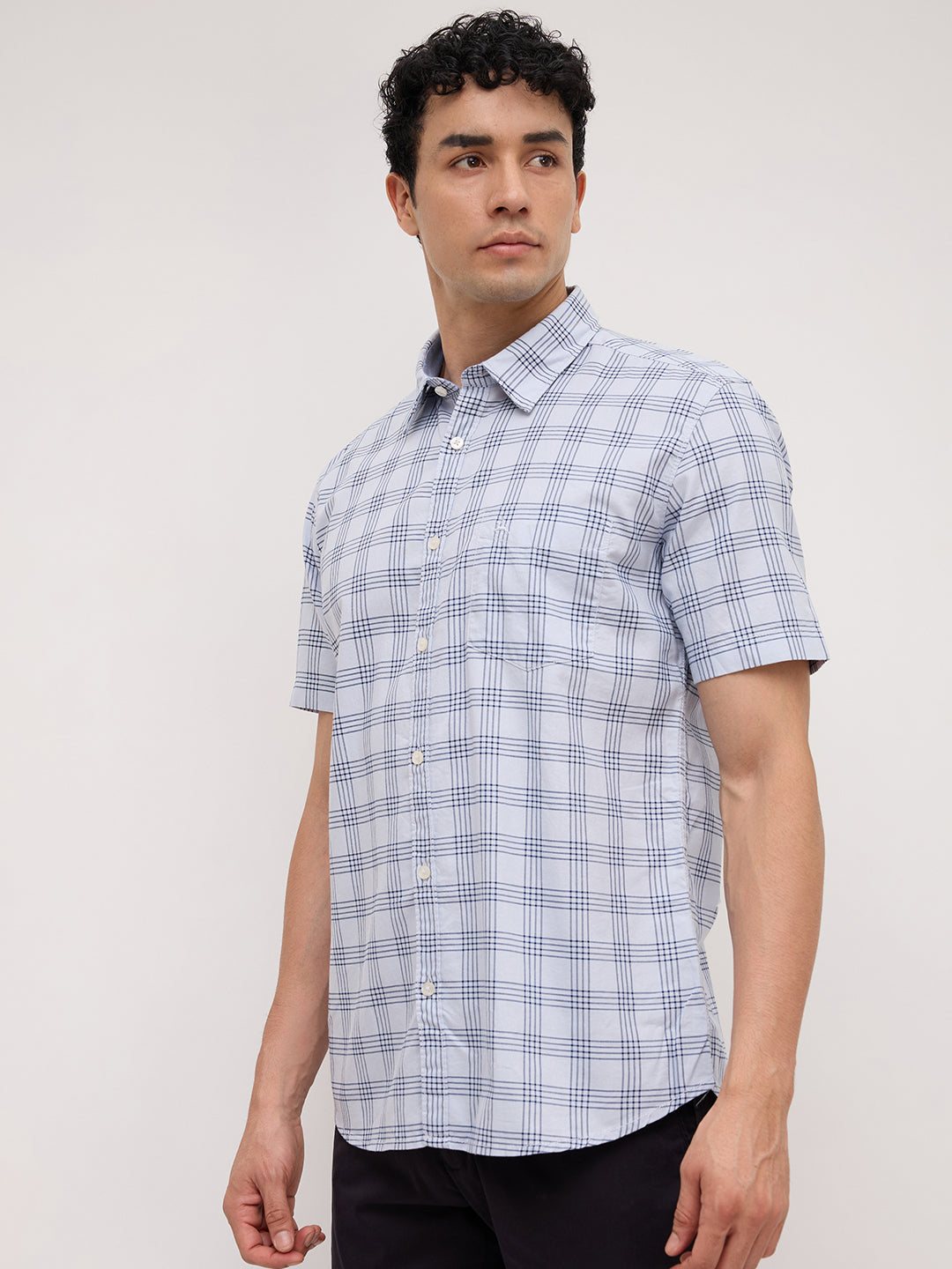 Parx Blue Shirt 