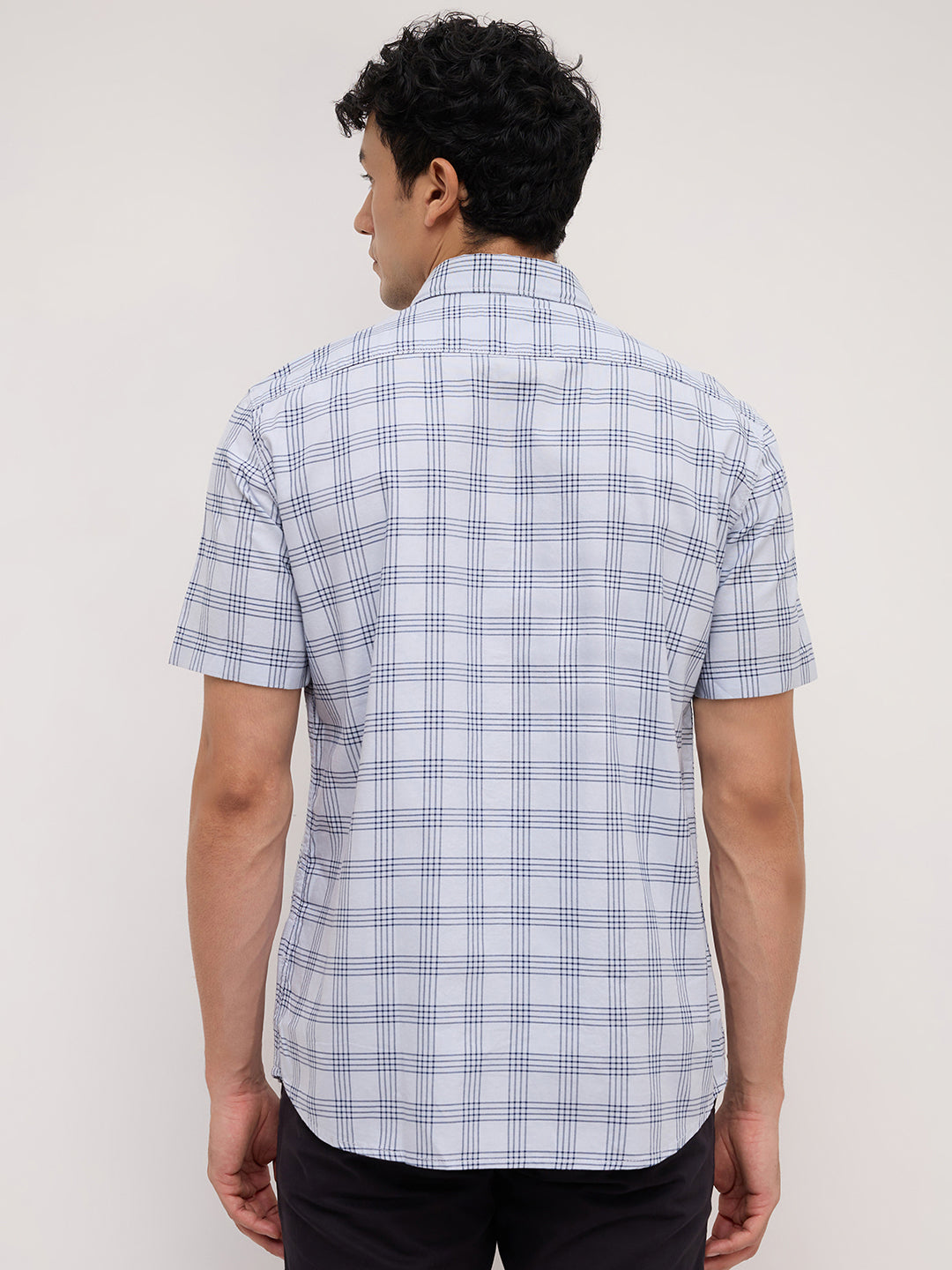 Parx Blue Shirt 