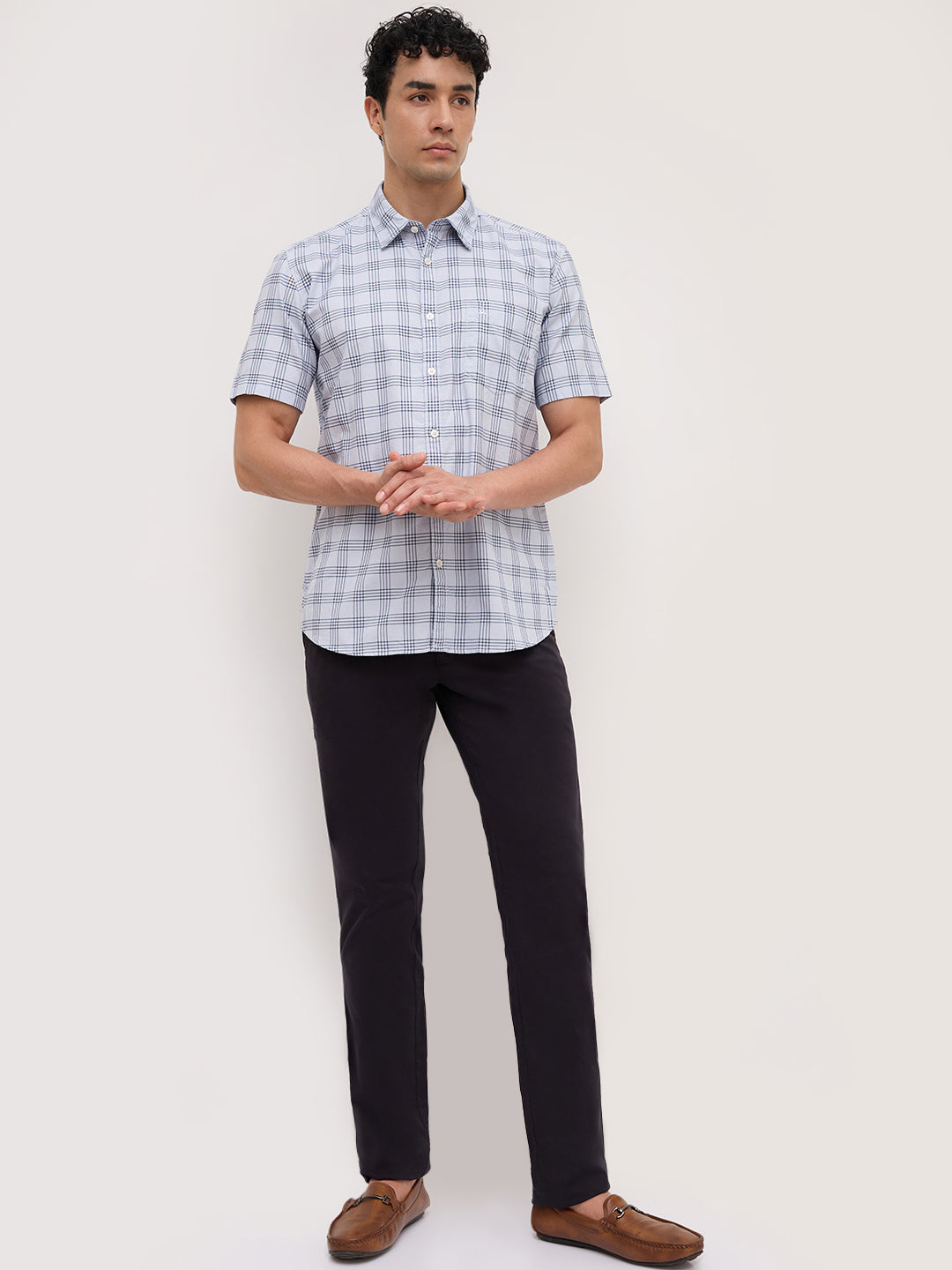 Parx Blue Shirt 