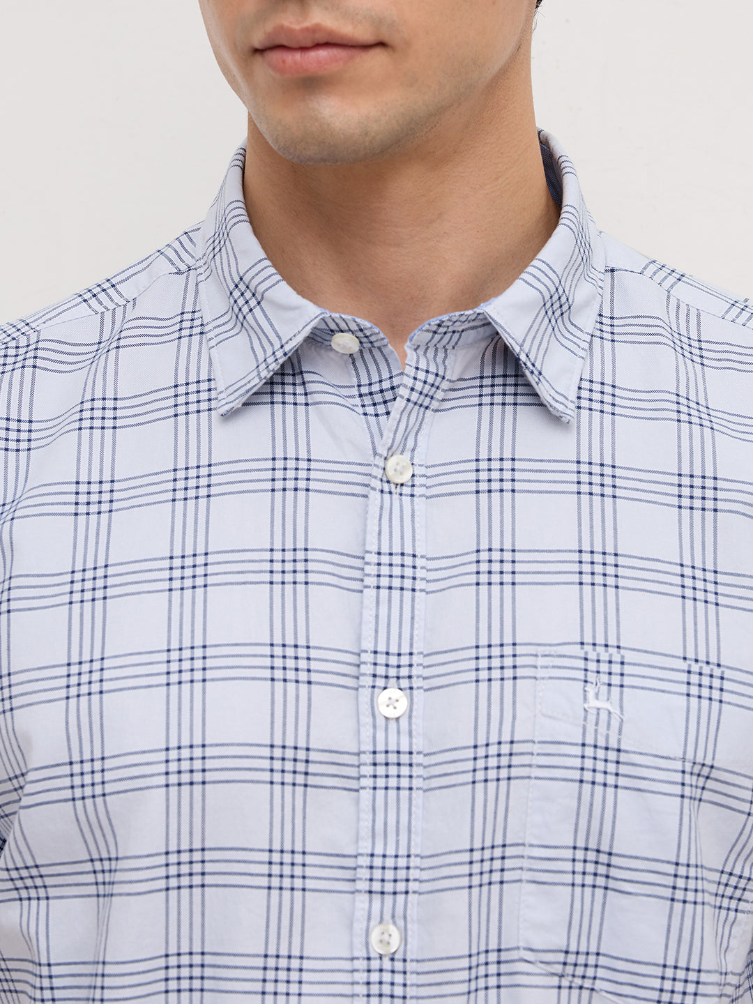 Parx Blue Shirt 