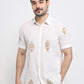 Parx Fawn Casual Shirt