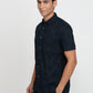 Parx Blue Casual Shirt