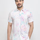 Parx White Casual Shirt