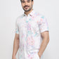 Parx White Casual Shirt