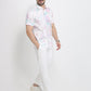 Parx White Casual Shirt