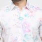 Parx White Casual Shirt
