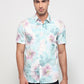 Parx Grey Casual Shirt