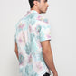 Parx Grey Casual Shirt