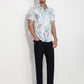 Parx Grey Casual Shirt