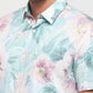 Parx Grey Casual Shirt