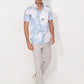 Parx Purple Casual Shirt
