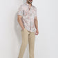 Parx Red Casual Shirt
