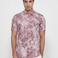 Parx Brown Casual Shirt