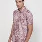 Parx Brown Casual Shirt