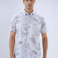 Parx Brown Casual Shirt