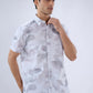 Parx Brown Casual Shirt