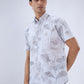 Parx Brown Casual Shirt