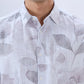 Parx Brown Casual Shirt