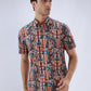 Parx Red Casual Shirt