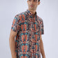 Parx Red Casual Shirt