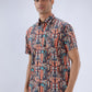 Parx Red Casual Shirt