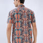 Parx Red Casual Shirt