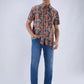 Parx Red Casual Shirt