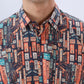 Parx Red Casual Shirt