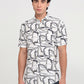 Parx White Casual Shirt