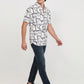 Parx White Casual Shirt