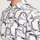 Parx White Casual Shirt