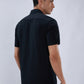 Parx Black Casual Shirt