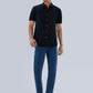 Parx Black Casual Shirt