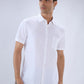 Parx White Casual Shirt
