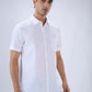 Parx White Casual Shirt