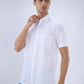 Parx White Casual Shirt
