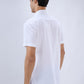 Parx White Casual Shirt