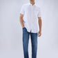 Parx White Casual Shirt