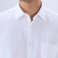 Parx White Casual Shirt