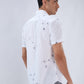 Parx White Casual Shirt