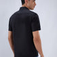 Parx Black Casual Shirt