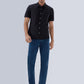 Parx Black Casual Shirt