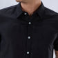 Parx Black Casual Shirt